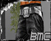 [BMC] Black Cool Jeans