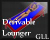 GLL Derivable Lounger