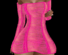 Hot Pink Dress Rl