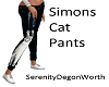 Simon Cat Pants