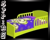 *S*Toddler bed Bunnay