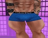 **Ster Boxers Blue