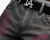 Cargo Jeans Pink!