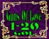 Guns Of Love