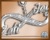 Necklace Zafi & Jay F