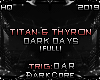 Ð`- Dark Days