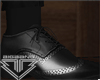 BB. Grey Fancy Shoes