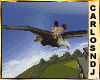 Eagle Flying V2