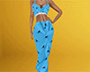 Shark Fin Pajamas Full F