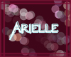 [D] Arielle Sticker