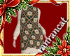 +Poinsettia Knit DressGN