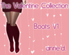 Valentine Boots V1