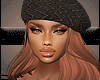 [C]Melle Hair - Brn/Ginn