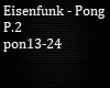 Eisenfunk - Pong P.2