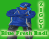 Blue Fresh Bundle [Z]