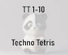 Techno Tetris