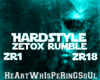 Hardstyle zetox rumble