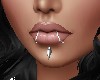 chica mala pircing