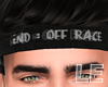 Visor Off-Race ᴸᵉ