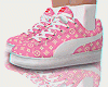 Shoes Supreme Pink
