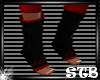 [S] Cute but Psycho Sock
