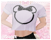 ▲ Pastel Minnie Mouse