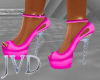 JVD HotPink High Heels