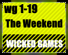 Wicked Games (The Weeken