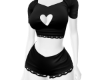 Black Loungewear 🛏️
