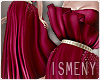 [Is] Fantasy Velvet Gown