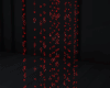 Curtain Beads Animat Red