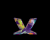 X - Ani DJ Letters
