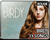 V | Birdy 13s Debut