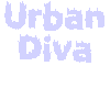 Urban Diva Blue
