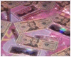 Background Pink Money