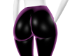 Latex Purple Rim