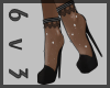 6v3| Diamonds Heels