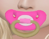Child Catty Pacifier