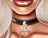Black Choker Deria 👑