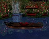 Romantic Getaway Boat