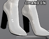 CH*Boots Bunny White