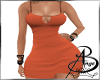 {AB} Pumpkin Sexy dress