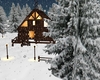 Winters Holiday Cabin