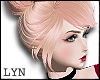 -LYN-Ky Pink Hair