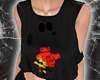 Snoopy Crop Top