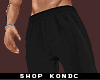 Joggers Black