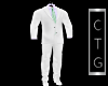 CTG  SUIT SUMMER WHITE