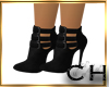CH -Padita Black Shoes