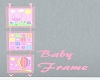 Baby Frame (girl)