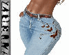 RL Jeans - CW Butterfly